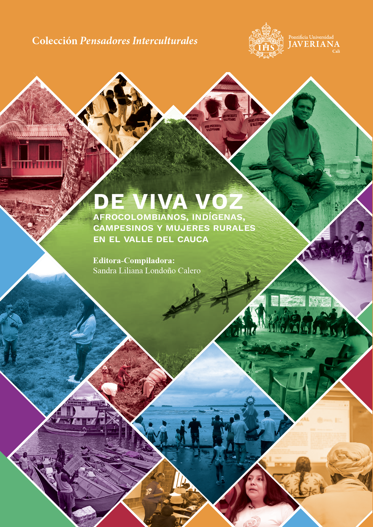 Portada De viva voz