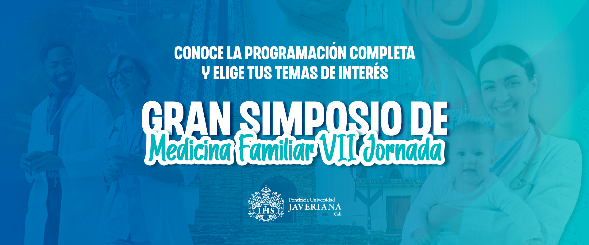 Agenda académica del evento