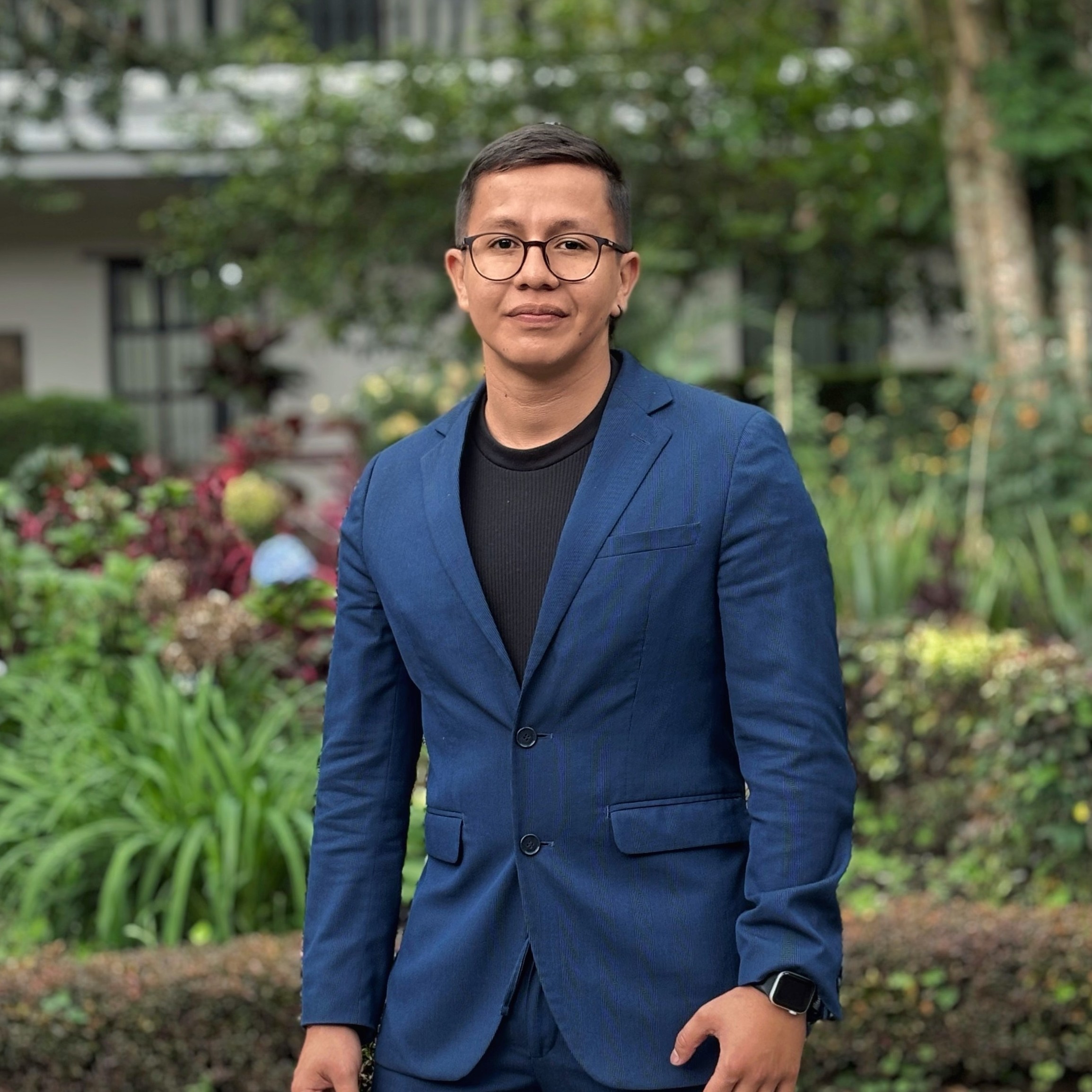 Luis Carlos Ojeda Oliveros