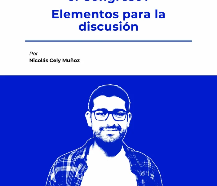 ¿Una curul campesina en el Congreso? Elementos para la discusión.