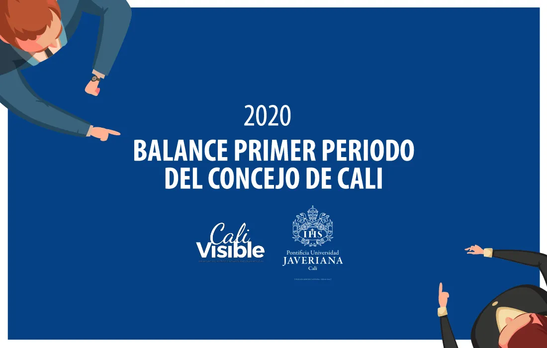 Concejo de Cali 2020 1 Cali Visible