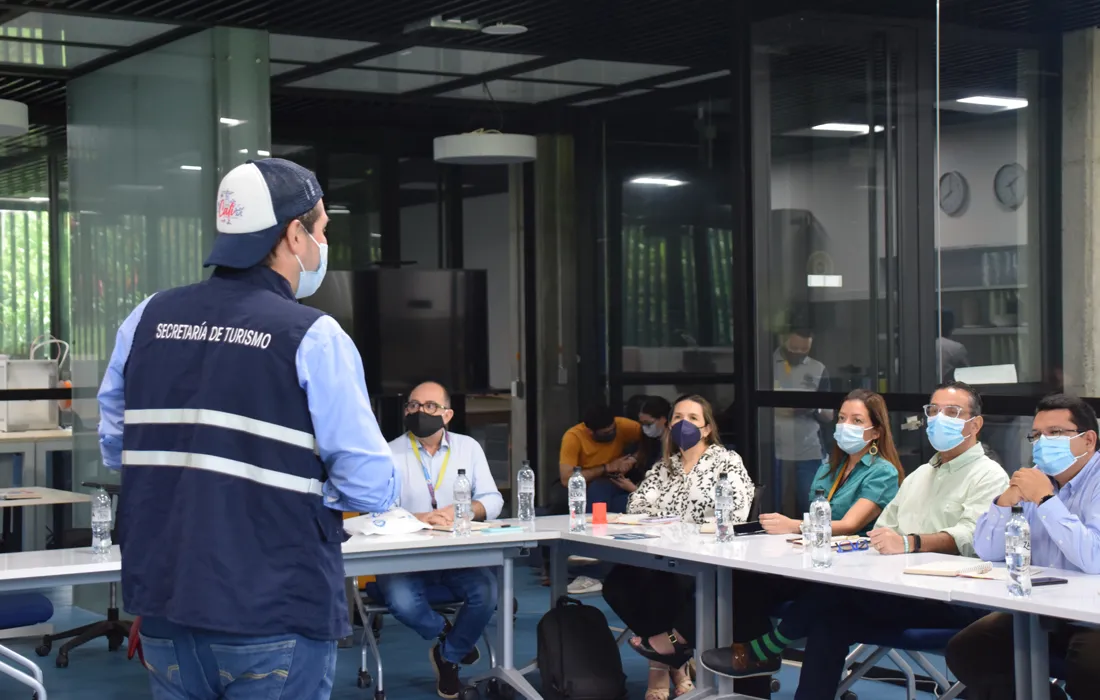 Javeriana Cali, elegida como delegada en el Consejo Consultivo de la Industria Turística 