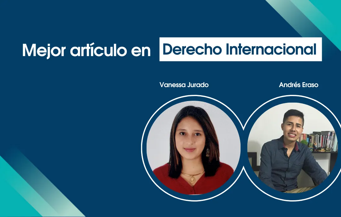 premio mejor articulo de Derecho