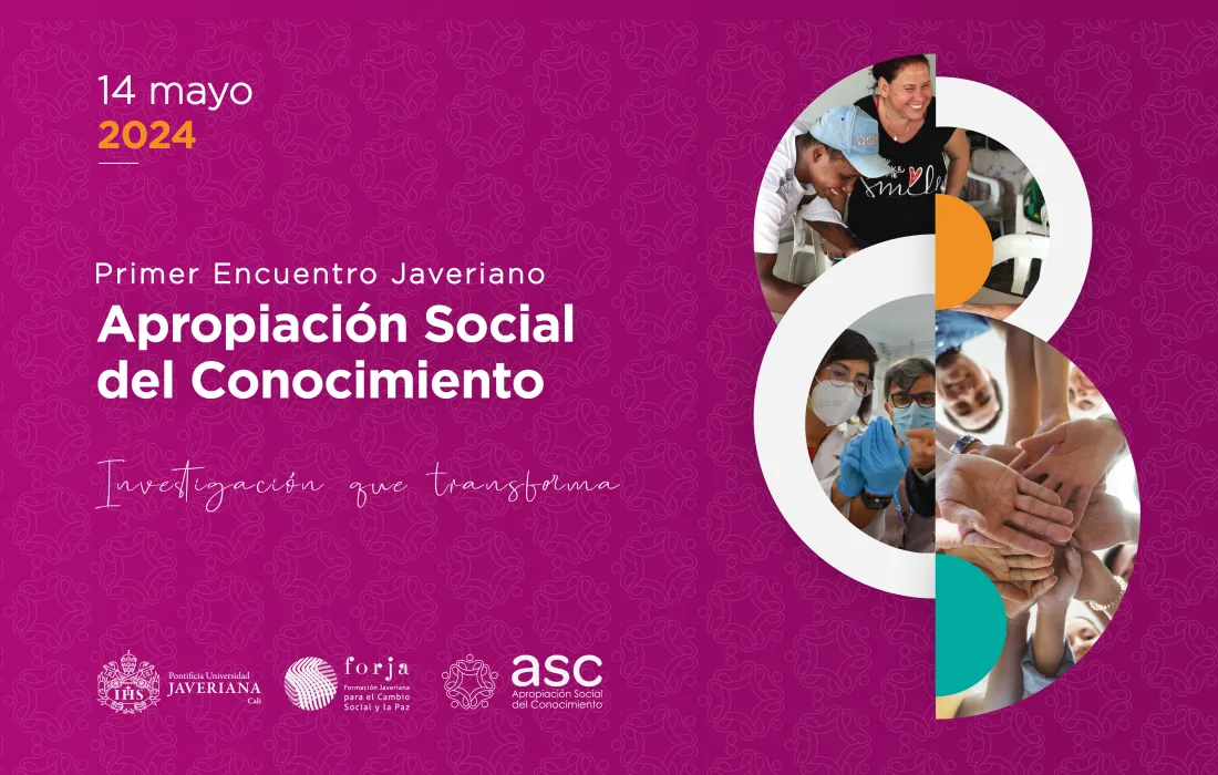 Primer encuentro de Apropiación Social de Conocimiento Primer encuentro de Apropiación Social de Conocimiento
