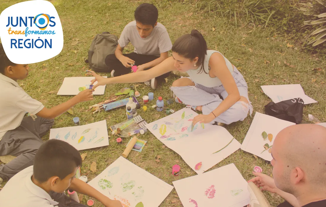 Programa Formación Javeriana para el Cambio Social y la Paz