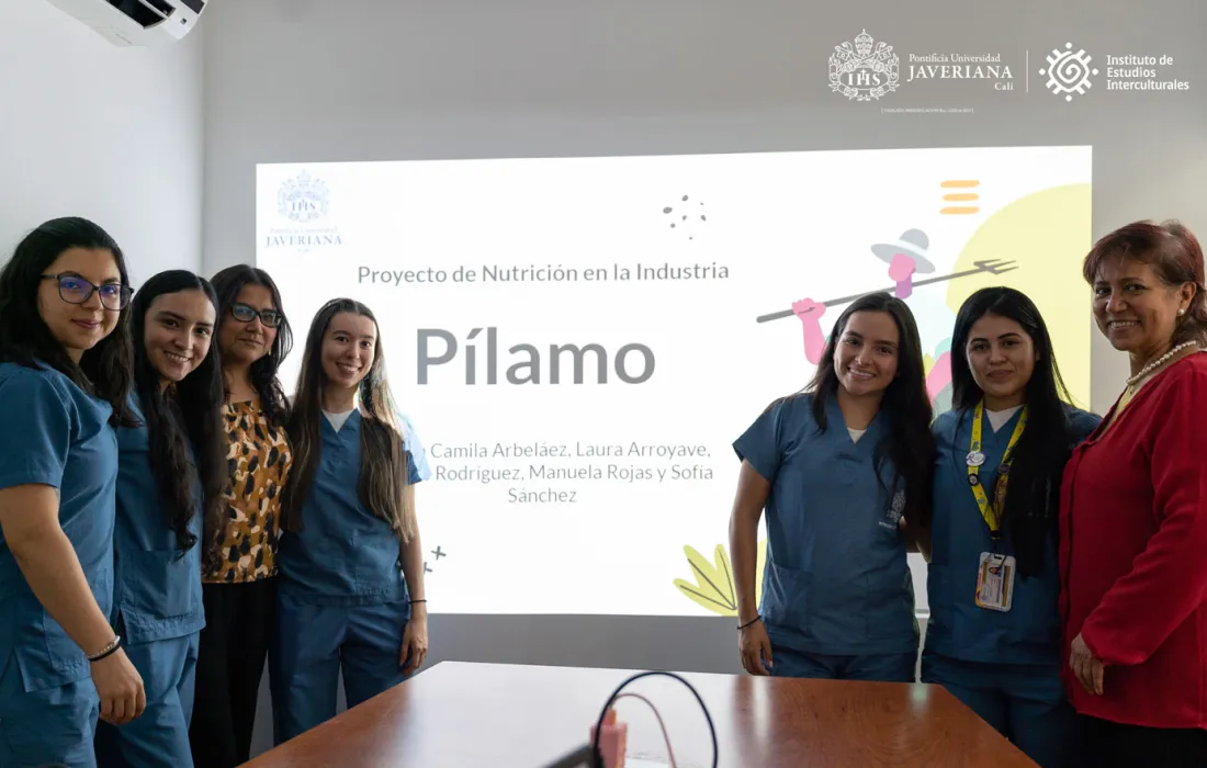 Estudiantes fortalecen empresas comunitarias en el territorio del Cauca