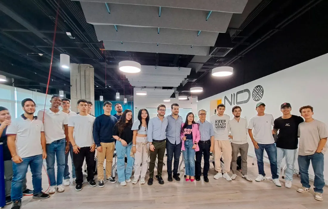 Destacadas actividades fortalecen la formación académica y práctica de los estudiantes de Finanzas Destacadas actividades fortalecen la formación académica y práctica de los estudiantes de Finanzas