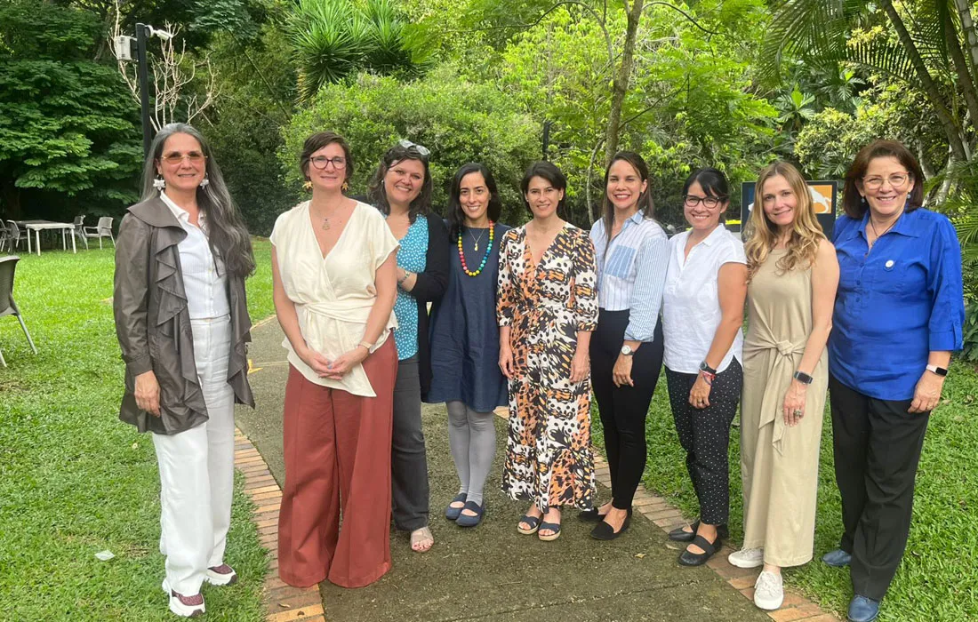 Doctoras en arquitectura proponen crear una red de colaboración en Cali