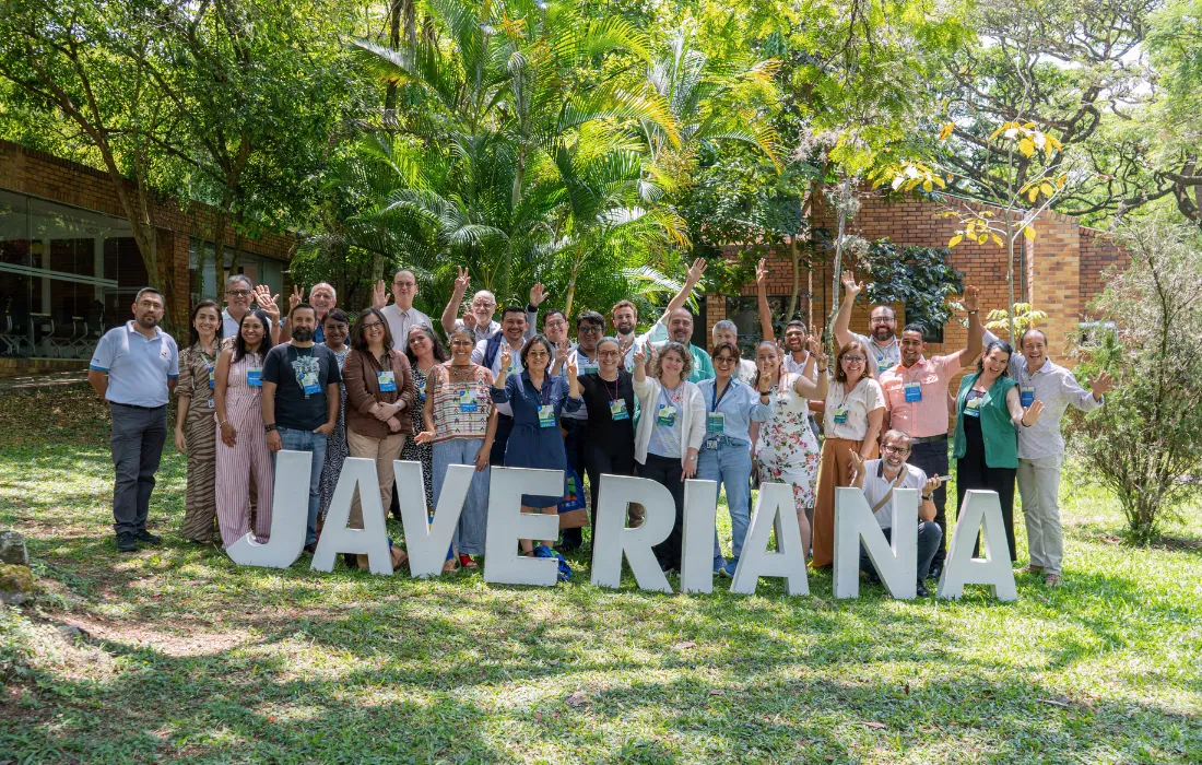 Javeriana Cali fue sede del encuentro internacional de redes internacionales de AUSJAL Javeriana Cali fue sede del encuentro internacional de redes internacionales de AUSJAL