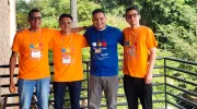 Estudiantes javerianos, rumbo a la Maratón Latinoamericana de Programación