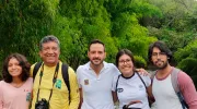 Expertos internacionales dictaron curso sobre ecología de mamíferos en la Javeriana Cali