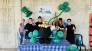 English day San Patrick English day San Patrick