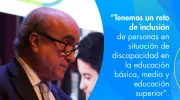 Mariano Jabonero, Secretario General de la OEI Mariano Jabonero, Secretario General de la OEI