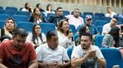Primera sesión especial del Doctorado de Estudios para la Paz con Baltasar Garzón y Dolores Delgado Primera sesión especial del Doctorado de Estudios para la Paz con Baltasar Garzón y Dolores Delgado