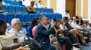 Primera sesión especial del Doctorado de Estudios para la Paz con Baltasar Garzón y Dolores Delgado Primera sesión especial del Doctorado de Estudios para la Paz con Baltasar Garzón y Dolores Delgado