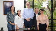 Construyendo puentes hacia la paz: Embajadores de los Países Bajos y líderes de la región se reúnen en la Javeriana Cali Construyendo puentes hacia la paz: Embajadores de los Países Bajos y líderes de la región se reúnen en la Javeriana Cali