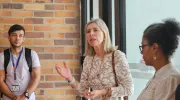 Facultad de Ingeniería y Ciencias presentó su nuevo Laboratorio en Biotecnología Molecular Facultad de Ingeniería y Ciencias presentó su nuevo Laboratorio en Biotecnología Molecular