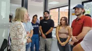 Facultad de Ingeniería y Ciencias presentó su nuevo Laboratorio en Biotecnología Molecular Facultad de Ingeniería y Ciencias presentó su nuevo Laboratorio en Biotecnología Molecular