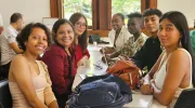 Jóvenes del Diplomado Tesos por el Ambiente Participan en Taller de Formulación de Iniciativas Juveniles Ambientales con la CVC