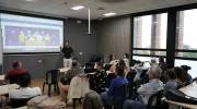 programa Forja reconoció el compromiso de los profesores javerianos programa Forja reconoció el compromiso de los profesores javerianos