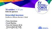 Jueves, 16 de octubre 2025
