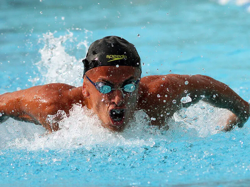 Natación Javeriana Cali