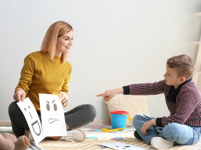 Neuropsicología infantil Javeriana Cali