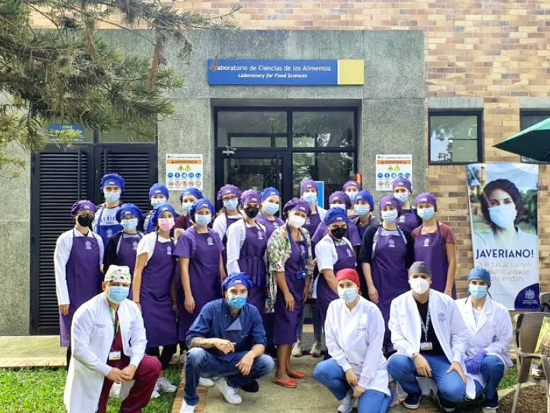 Nutrición experiencia internacional Nutrición experiencia internacional