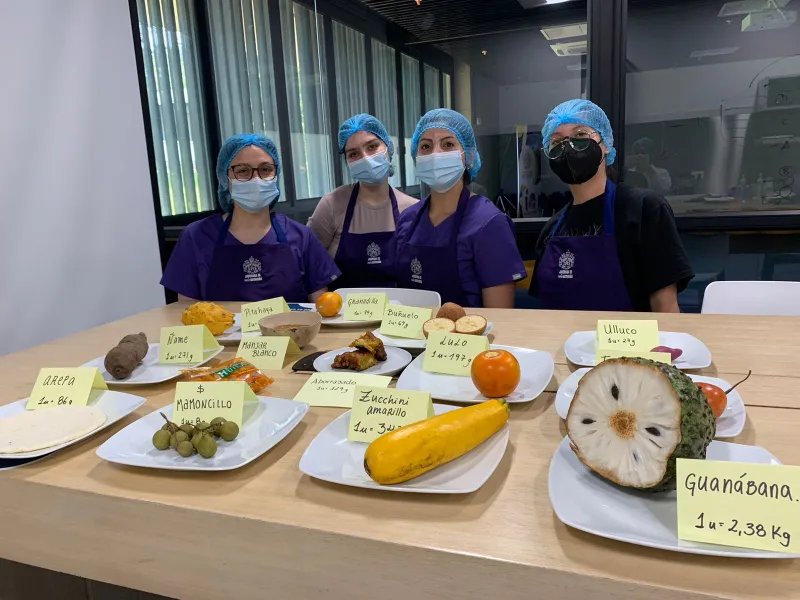 Nutrición Javeriana experiencia internacional Nutrición Javeriana experiencia internacional