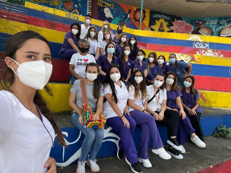 Nutrición Javeriana experiencia internacional 1 Nutrición Javeriana experiencia internacional 1