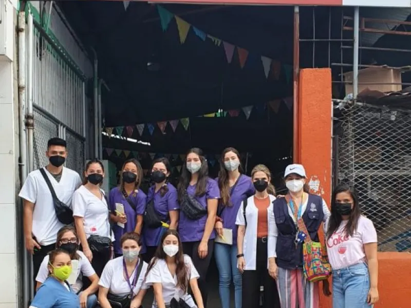 Nutrición Javeriana experiencia internacional 1 Nutrición Javeriana experiencia internacional 1