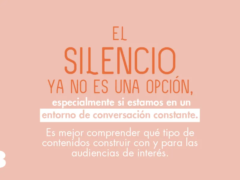 Consejo para las marcas y su relación con el entorno Consejo para las marcas y su relación con el entorno
