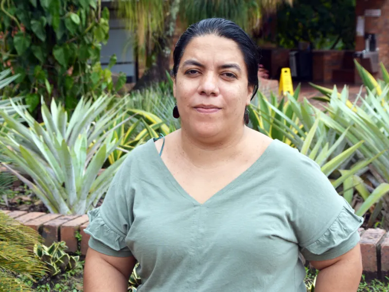 Isabel Cristina García Arboleda, profesora Faculta de Ingeniería y Ciencias de la Javeriana Cali