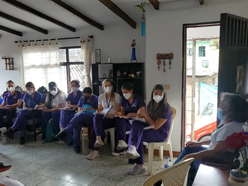 Nutrición Javeriana experiencia internacional 2022 Nutrición Javeriana experiencia internacional 2022