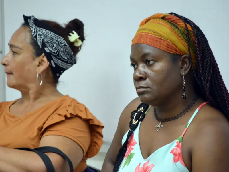 Estudiantes de Mercadeo desarrollarán un plan estratégico para apoyar a emprendedoras lideresas de la Comuna 18 Estudiantes de Mercadeo desarrollarán un plan estratégico para apoyar a emprendedoras lideresas de la Comuna 18