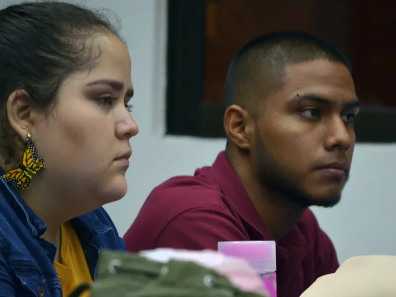 Estudiantes de Mercadeo desarrollarán un plan estratégico para apoyar a emprendedoras lideresas de la Comuna 18 Estudiantes de Mercadeo desarrollarán un plan estratégico para apoyar a emprendedoras lideresas de la Comuna 18