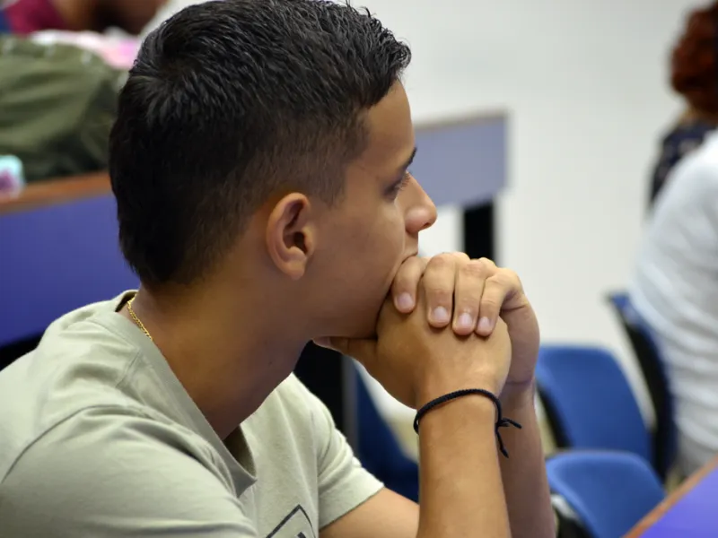 Estudiantes de Mercadeo desarrollarán un plan estratégico para apoyar a emprendedoras lideresas de la Comuna 18 Estudiantes de Mercadeo desarrollarán un plan estratégico para apoyar a emprendedoras lideresas de la Comuna 18