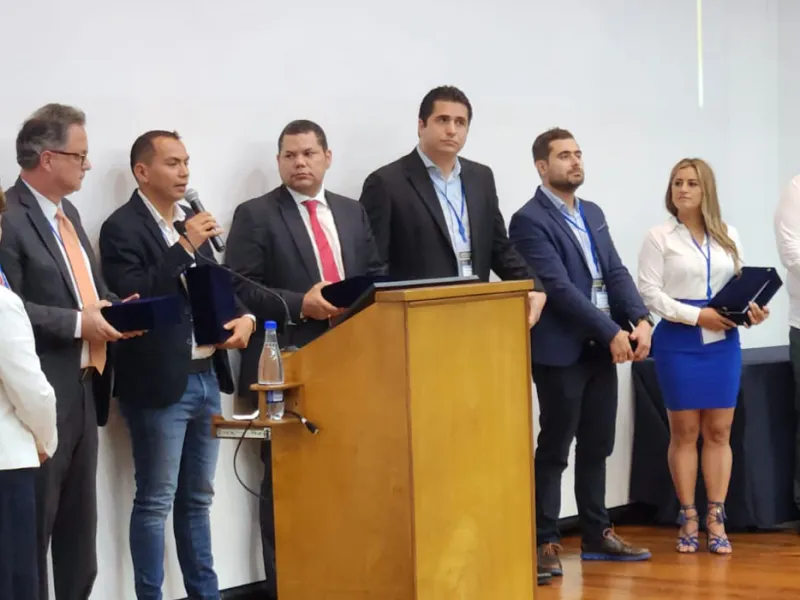 Javeriana Cali fue sede del VIII Encuentro Regional de Administración y V Encuentro de Semilleros Capítulo Suroccidente de ASCOLFA Javeriana Cali fue sede del VIII Encuentro Regional de Administración y V Encuentro de Semilleros Capítulo Suroccidente de ASCOLFA