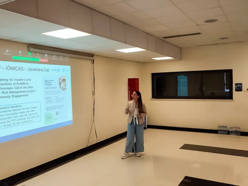 Experiencias entre los CoE Experiencias entre los CoE