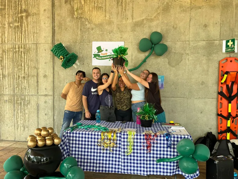 English day San Patrick English day San Patrick