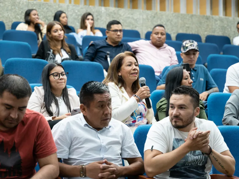 Primera sesión especial del Doctorado de Estudios para la Paz con Baltasar Garzón y Dolores Delgado Primera sesión especial del Doctorado de Estudios para la Paz con Baltasar Garzón y Dolores Delgado