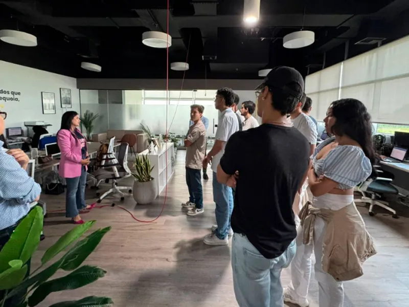 Destacadas actividades fortalecen la formación académica y práctica de los estudiantes de Finanzas Destacadas actividades fortalecen la formación académica y práctica de los estudiantes de Finanzas