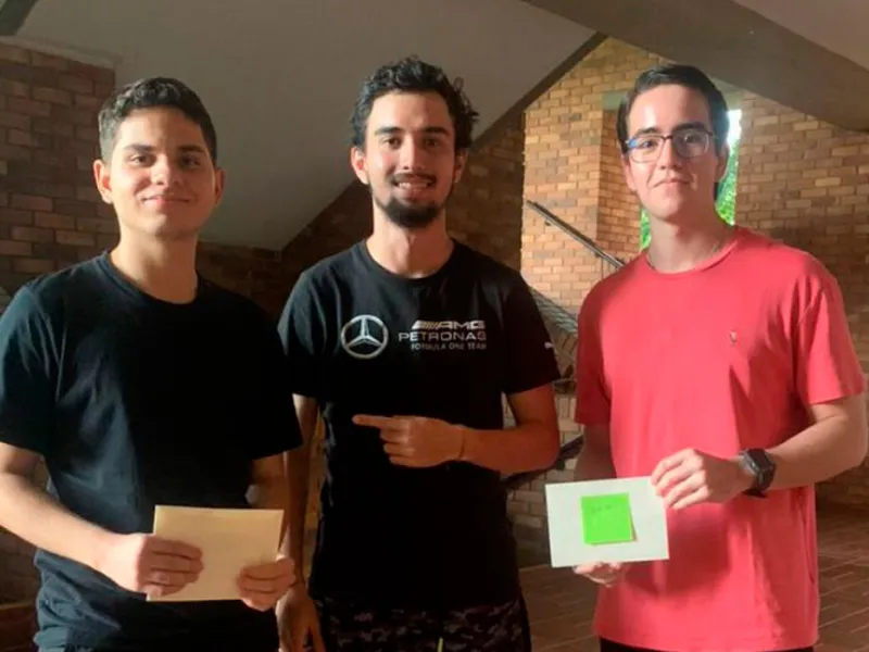 Destacadas actividades fortalecen la formación académica y práctica de los estudiantes de Finanzas Destacadas actividades fortalecen la formación académica y práctica de los estudiantes de Finanzas