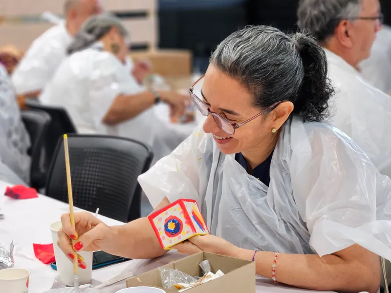 Celebración de los 20 años del Departamento de Gestión de Organizaciones, un legado de innovación y humanismo