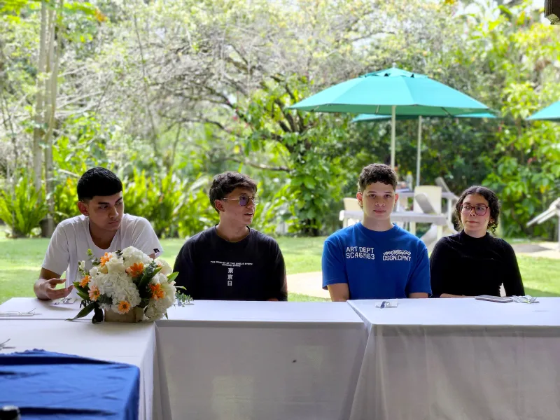 Un Encuentro de Corazones Javerianos: Gratitud, Sueños y el Legado que Juntos Construimos Un Encuentro de Corazones Javerianos: Gratitud, Sueños y el Legado que Juntos Construimos