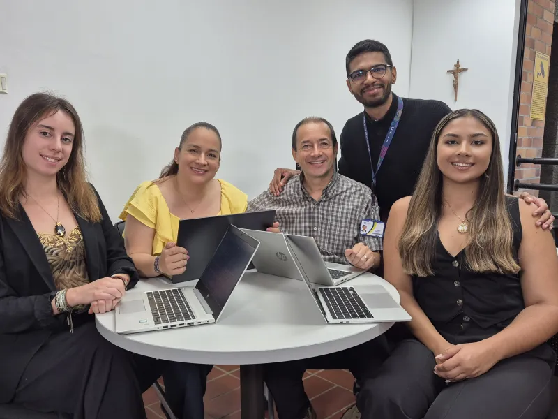 Equipo Forja