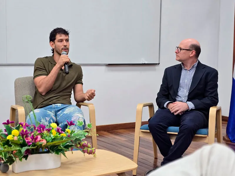 El programa de Economía de la Javeriana Cali celebró 25 años formando líderes con visión social