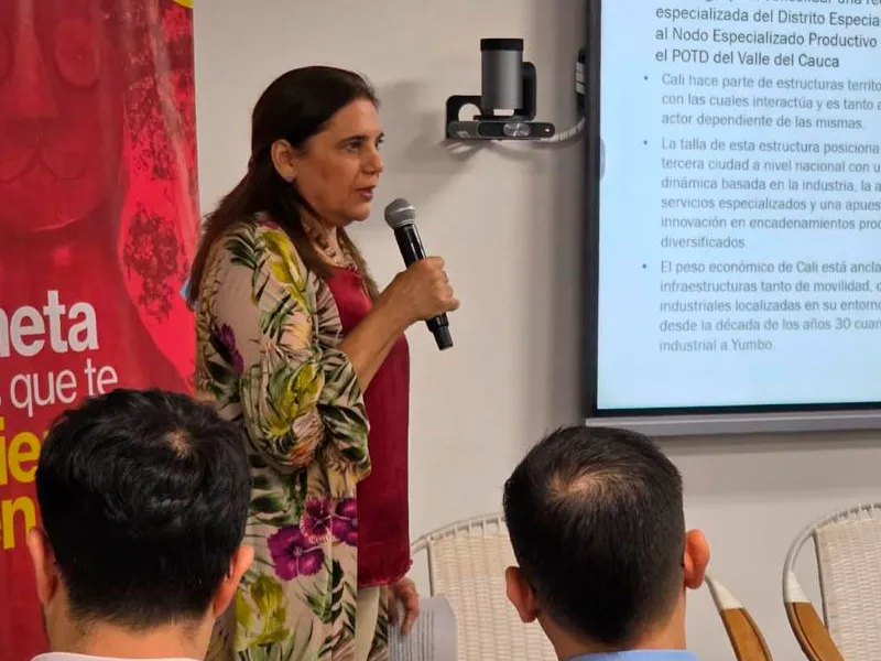 La Javeriana Cali, protagonista en la nueva Mesa Académica de Expertos que acompañará la planeación territorial de Cali