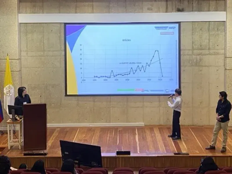 Semillero de Investigación Pensamiento y Praxis obtiene reconocimiento a mejor ponencia en congreso internacional de Contaduría Pública