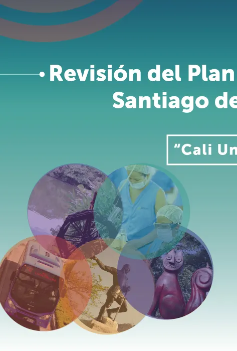 Plan de desarrollo Cali Visible